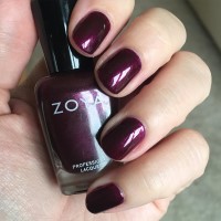 zoya nail polish and instagram gallery image 1