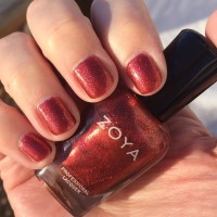 zoya nail polish and instagram gallery image 28