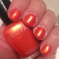 zoya nail polish and instagram gallery image 5