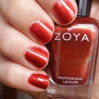 zoya nail polish and instagram gallery image 2