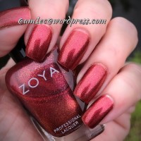 zoya nail polish and instagram gallery image 8