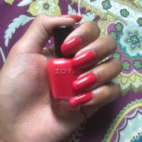 zoya nail polish and instagram gallery image 3