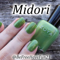 zoya nail polish and instagram gallery image 1