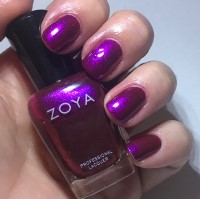 zoya nail polish and instagram gallery image 1