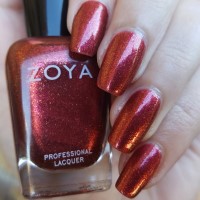 zoya nail polish and instagram gallery image 2