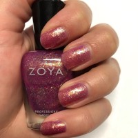 zoya nail polish and instagram gallery image 1