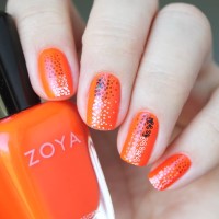 zoya nail polish and instagram gallery image 0