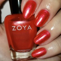 zoya nail polish and instagram gallery image 0