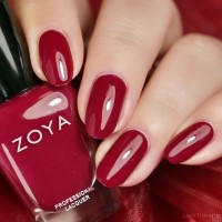 zoya nail polish and instagram gallery image 1