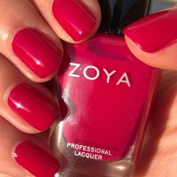 zoya nail polish and instagram gallery image 0